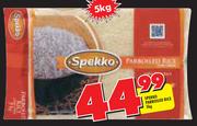 Spekko Parboiled Rice-5kg