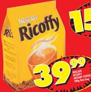 Nescafe Ricoffy Instant Coffee Flexi Bag-500g