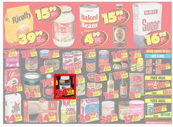 Shoprite Western Cape : Low Prices Always ( 27 Jan - 09 Feb 2014 ), page 4