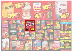 Shoprite Western Cape : Low Prices Always ( 27 Jan - 09 Feb 2014 ), page 4