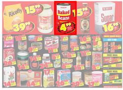 Shoprite Western Cape : Low Prices Always ( 27 Jan - 09 Feb 2014 ), page 4