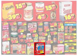 Shoprite Western Cape : Low Prices Always ( 27 Jan - 09 Feb 2014 ), page 4