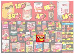 Shoprite Western Cape : Low Prices Always ( 27 Jan - 09 Feb 2014 ), page 4