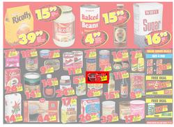 Shoprite Western Cape : Low Prices Always ( 27 Jan - 09 Feb 2014 ), page 4
