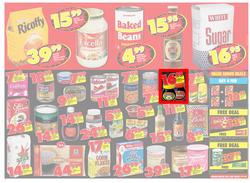 Shoprite Western Cape : Low Prices Always ( 27 Jan - 09 Feb 2014 ), page 4