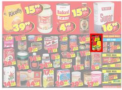 Shoprite Western Cape : Low Prices Always ( 27 Jan - 09 Feb 2014 ), page 4