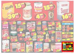 Shoprite Western Cape : Low Prices Always ( 27 Jan - 09 Feb 2014 ), page 4