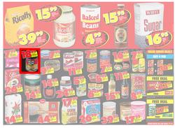 Shoprite Western Cape : Low Prices Always ( 27 Jan - 09 Feb 2014 ), page 4
