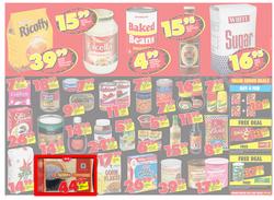 Shoprite Western Cape : Low Prices Always ( 27 Jan - 09 Feb 2014 ), page 4