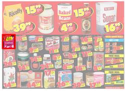 Shoprite Western Cape : Low Prices Always ( 27 Jan - 09 Feb 2014 ), page 4