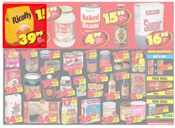 Shoprite Western Cape : Low Prices Always ( 27 Jan - 09 Feb 2014 ), page 4
