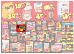Shoprite Western Cape : Low Prices Always ( 27 Jan - 09 Feb 2014 ), page 4