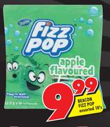 Beacon Fizz Pop ASsorted-10's