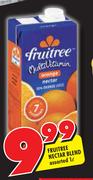 Fruitree Nectar Blend Assorted-1L