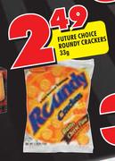 Future Choice Roundy Crackers-33g