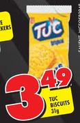 Tuc Biscuits-31g