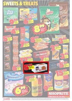 Shoprite Western Cape : Low Prices Always ( 27 Jan - 09 Feb 2014 ), page 5