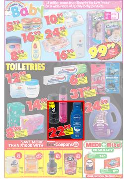 Shoprite Western Cape : Low Prices Always ( 27 Jan - 09 Feb 2014 ), page 6