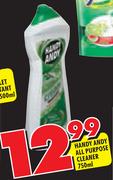 Handy Andy All Purpose Cleaner-750ml