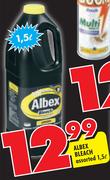 Albex Bleach-1.5Ltr