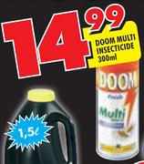 Doom Multi Insecticide-300ml