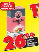 Hamburg Tea For Constipation Relief-25gm