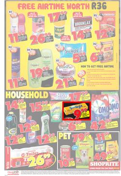 Shoprite Western Cape : Low Prices Always ( 27 Jan - 09 Feb 2014 ), page 7