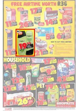 Shoprite Western Cape : Low Prices Always ( 27 Jan - 09 Feb 2014 ), page 7
