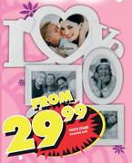Photo Frame Assorted-Each