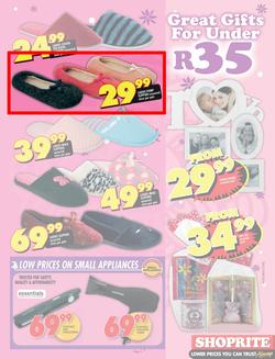 Shoprite Western Cape : Mother's Day ( 28 Apr - 11 May 2014 ), page 3