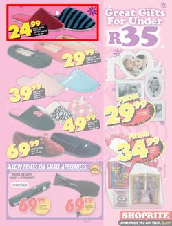 Shoprite Western Cape : Mother's Day ( 28 Apr - 11 May 2014 ), page 3