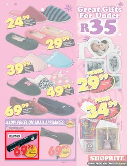 Shoprite Western Cape : Mother's Day ( 28 Apr - 11 May 2014 ), page 3