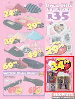 Shoprite Western Cape : Mother's Day ( 28 Apr - 11 May 2014 ), page 3