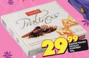 Mauxion Pralines Chocolate Assortment-200gm
