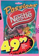 Nestle Passions-300gm