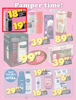 Shoprite Western Cape : Mother's Day ( 28 Apr - 11 May 2014 ), page 6