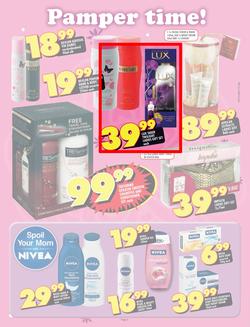 Shoprite Western Cape : Mother's Day ( 28 Apr - 11 May 2014 ), page 6