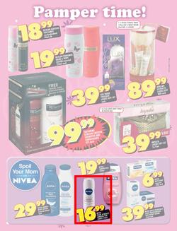 Shoprite Western Cape : Mother's Day ( 28 Apr - 11 May 2014 ), page 6