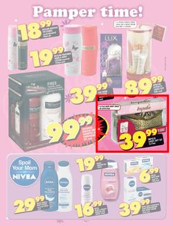 Shoprite Western Cape : Mother's Day ( 28 Apr - 11 May 2014 ), page 6
