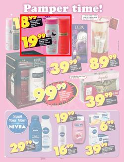 Shoprite Western Cape : Mother's Day ( 28 Apr - 11 May 2014 ), page 6
