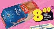 Sasko Everyday Witbrood-700gm