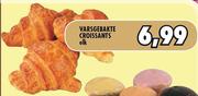 Varsgebakte Croissants-Elk