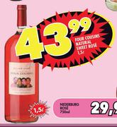 Four Cousins Natural Sweet Rose-1.5L
