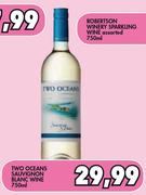 Two Oceans Sauvignon Blanc-750Ml