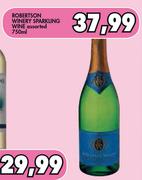 Robertson Winery Sparkling Wine Assorted-750Ml