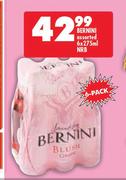 Bernini Assorted-6x275Ml NRB