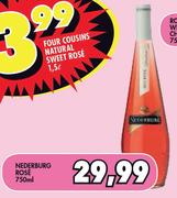 Nederburg Rose-750Ml
