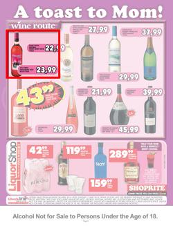 Shoprite Western Cape : Mother's Day ( 28 Apr - 11 May 2014 ), page 8