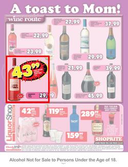 Shoprite Western Cape : Mother's Day ( 28 Apr - 11 May 2014 ), page 8