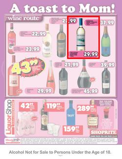 Shoprite Western Cape : Mother's Day ( 28 Apr - 11 May 2014 ), page 8